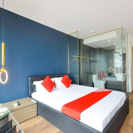 Bh Riverside Hotel 河内 外观 照片