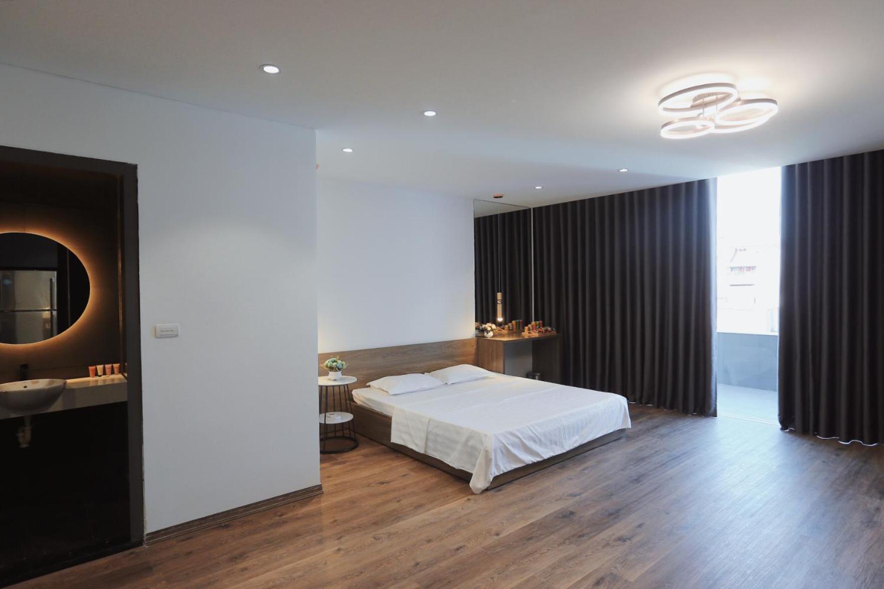 Bh Riverside Hotel 河内 外观 照片