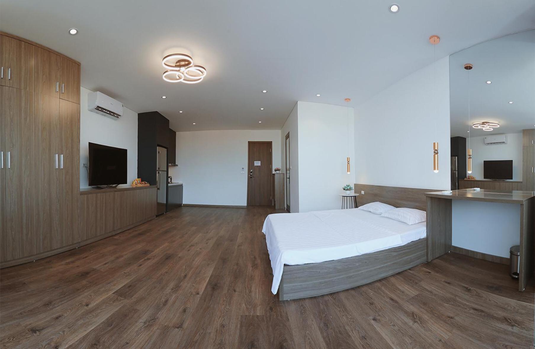 Bh Riverside Hotel 河内 外观 照片