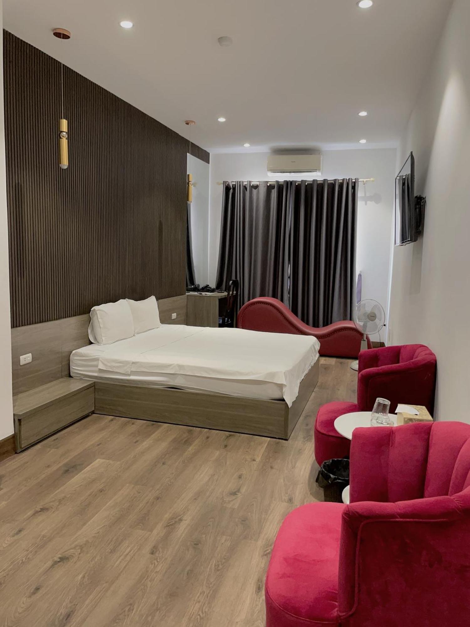 Bh Riverside Hotel 河内 外观 照片