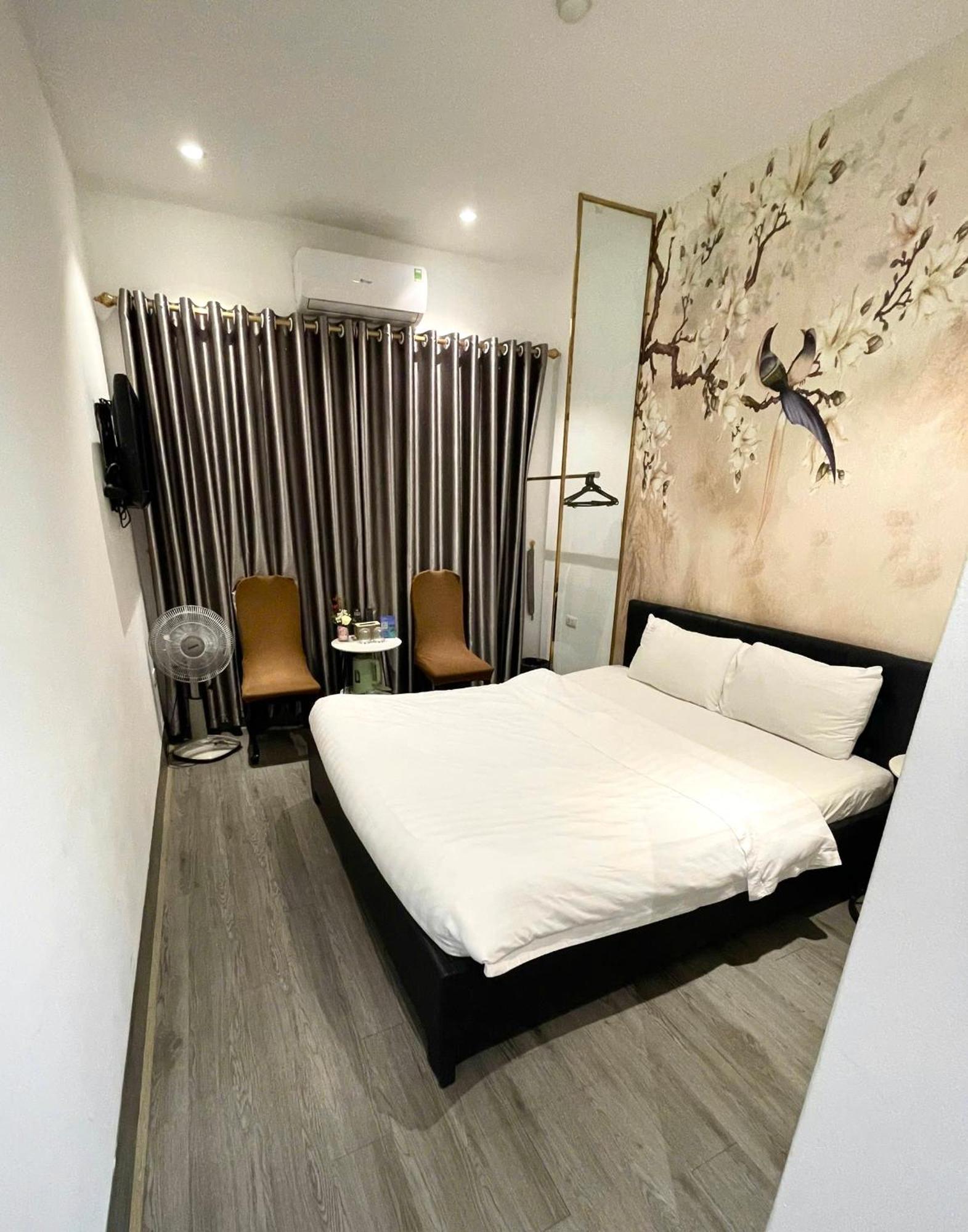 Bh Riverside Hotel 河内 外观 照片