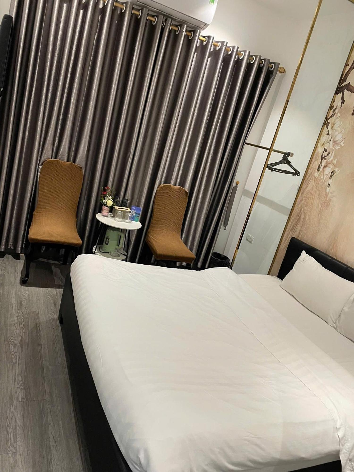 Bh Riverside Hotel 河内 外观 照片