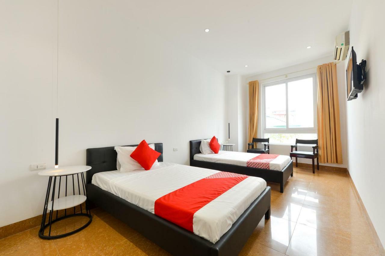 Bh Riverside Hotel 河内 外观 照片