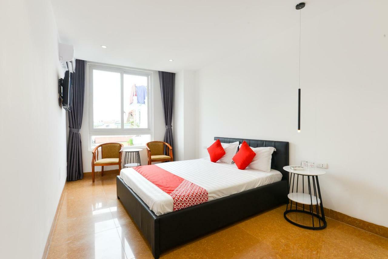 Bh Riverside Hotel 河内 外观 照片