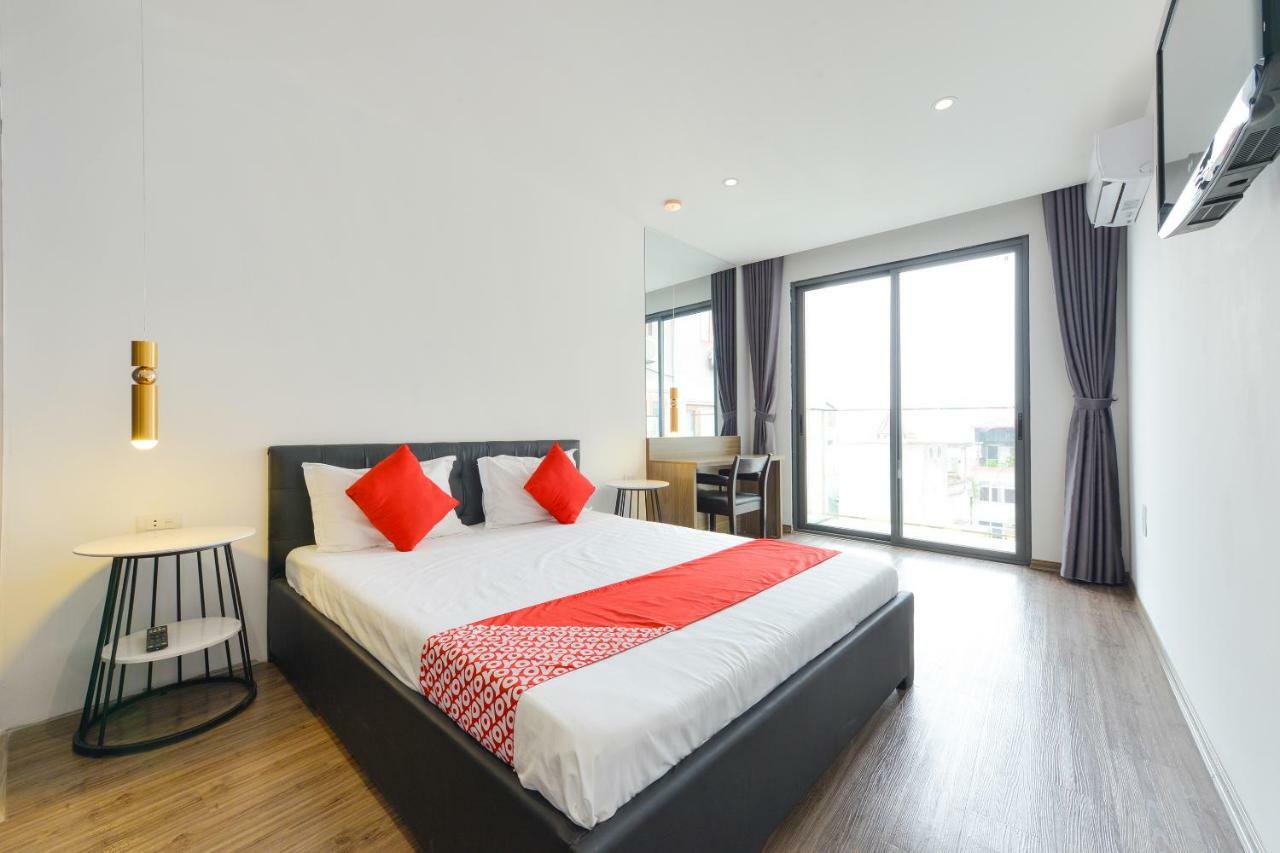 Bh Riverside Hotel 河内 外观 照片