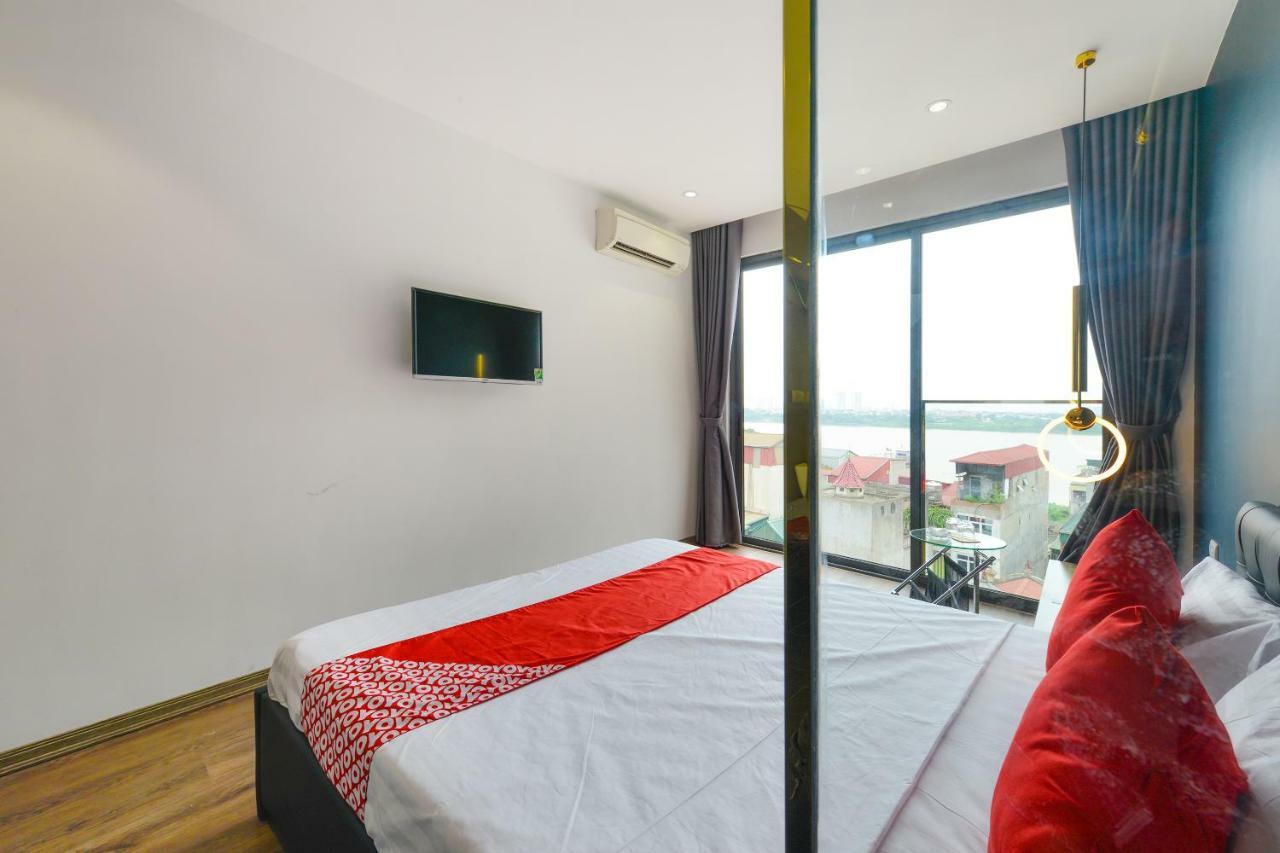 Bh Riverside Hotel 河内 外观 照片