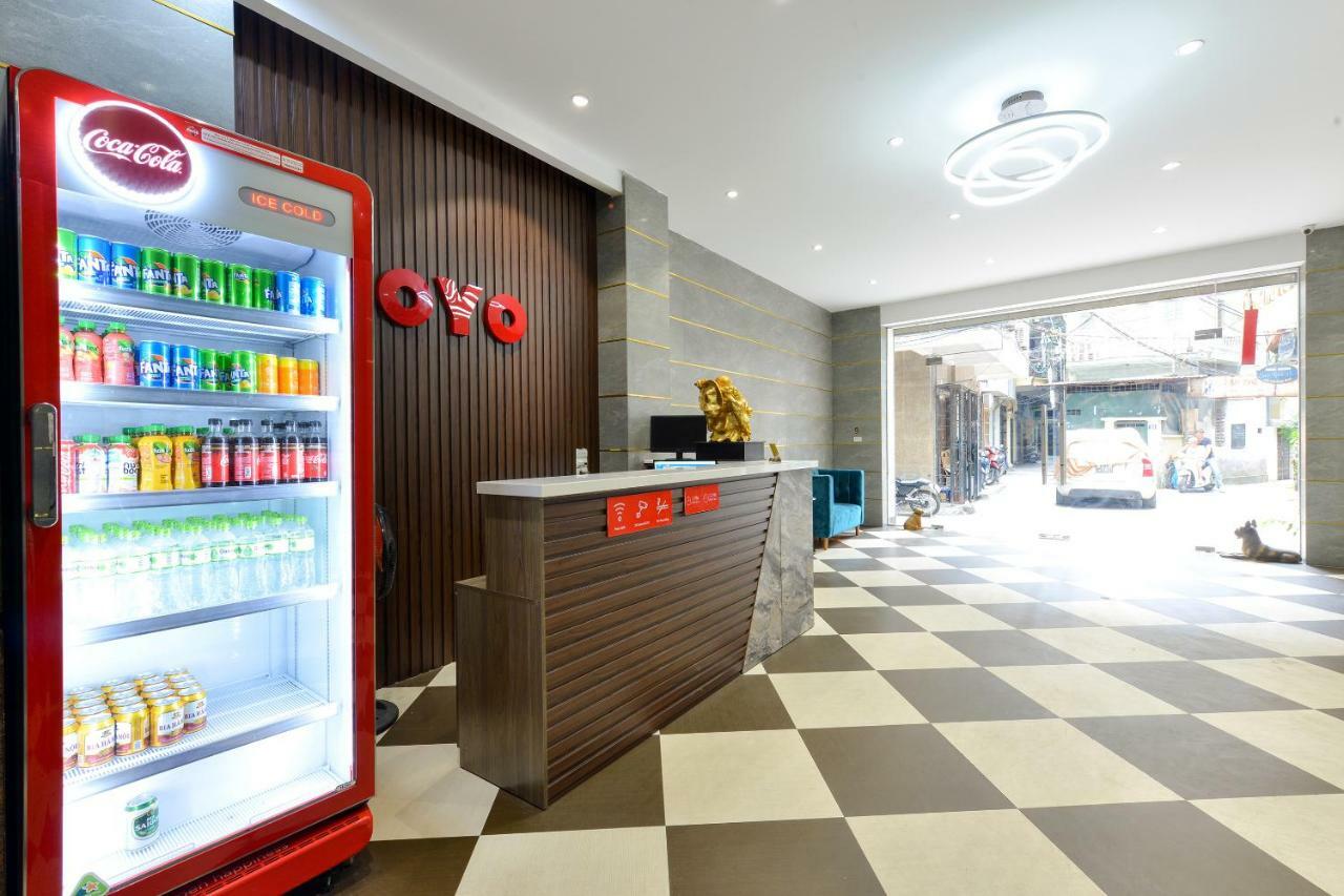 Bh Riverside Hotel 河内 外观 照片