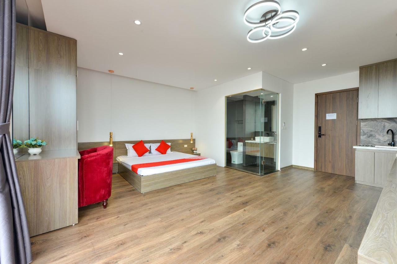 Bh Riverside Hotel 河内 外观 照片