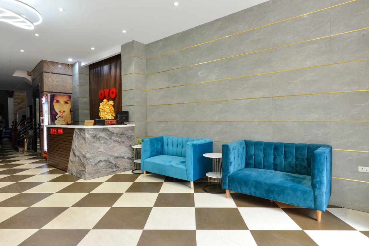 Bh Riverside Hotel 河内 外观 照片