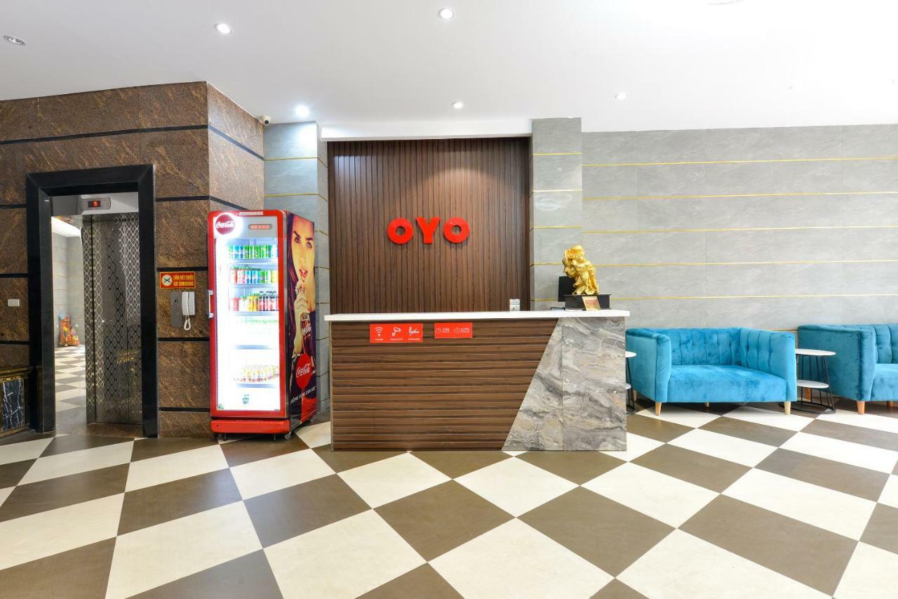 Bh Riverside Hotel 河内 外观 照片