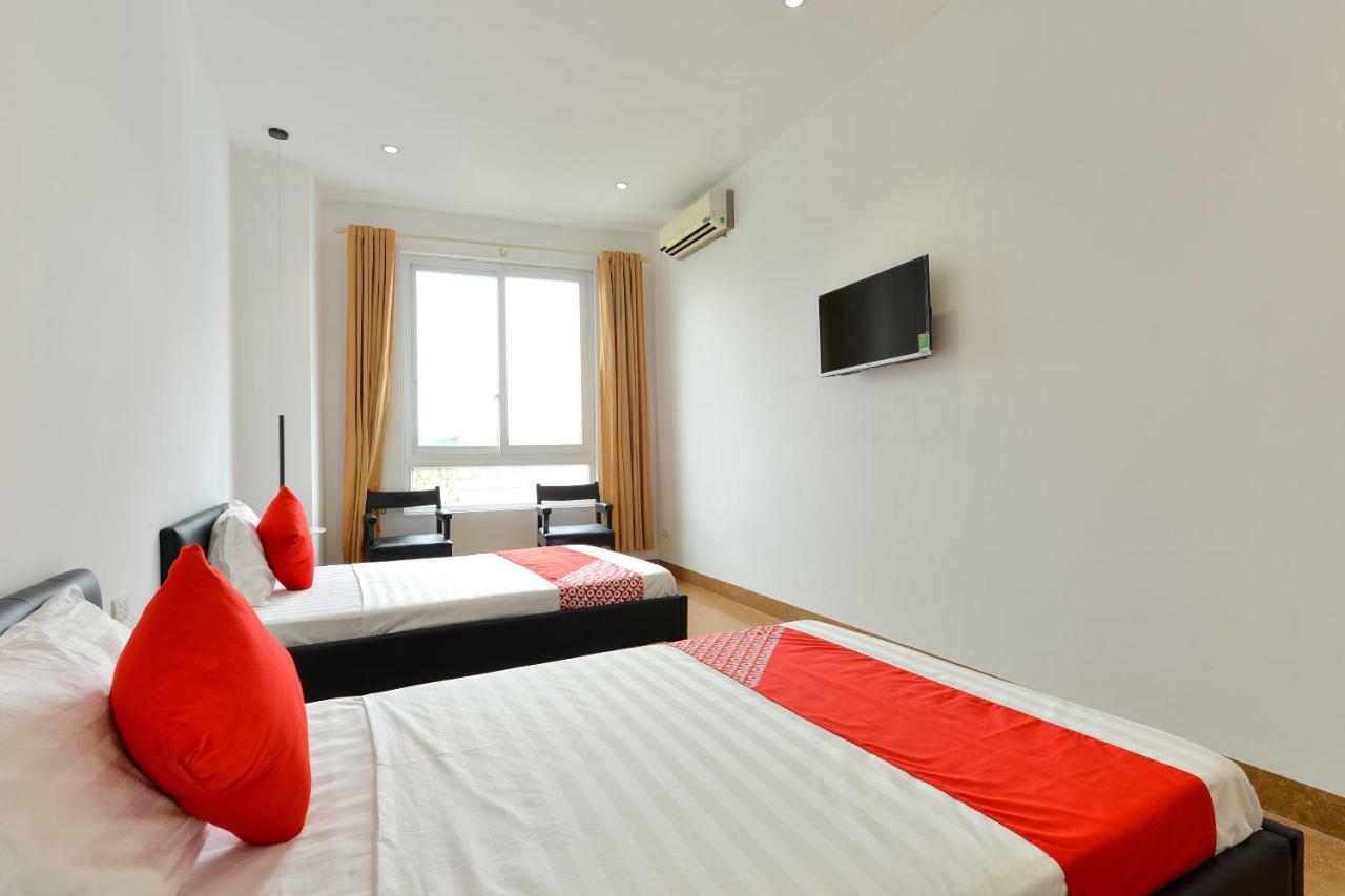 Bh Riverside Hotel 河内 外观 照片