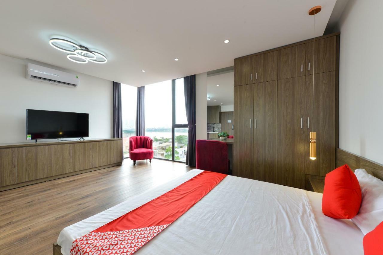 Bh Riverside Hotel 河内 外观 照片
