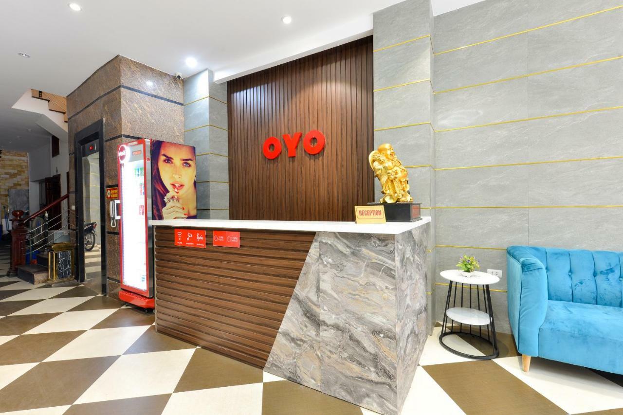 Bh Riverside Hotel 河内 外观 照片