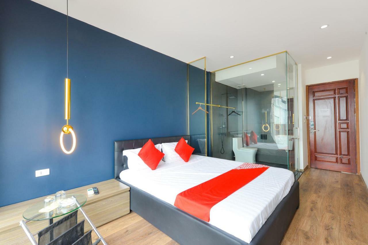 Bh Riverside Hotel 河内 外观 照片