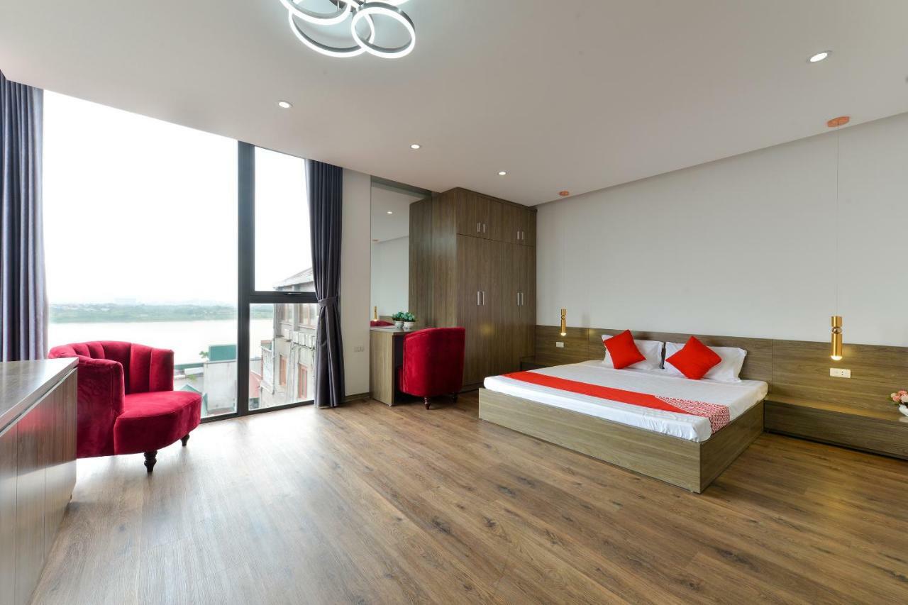 Bh Riverside Hotel 河内 外观 照片