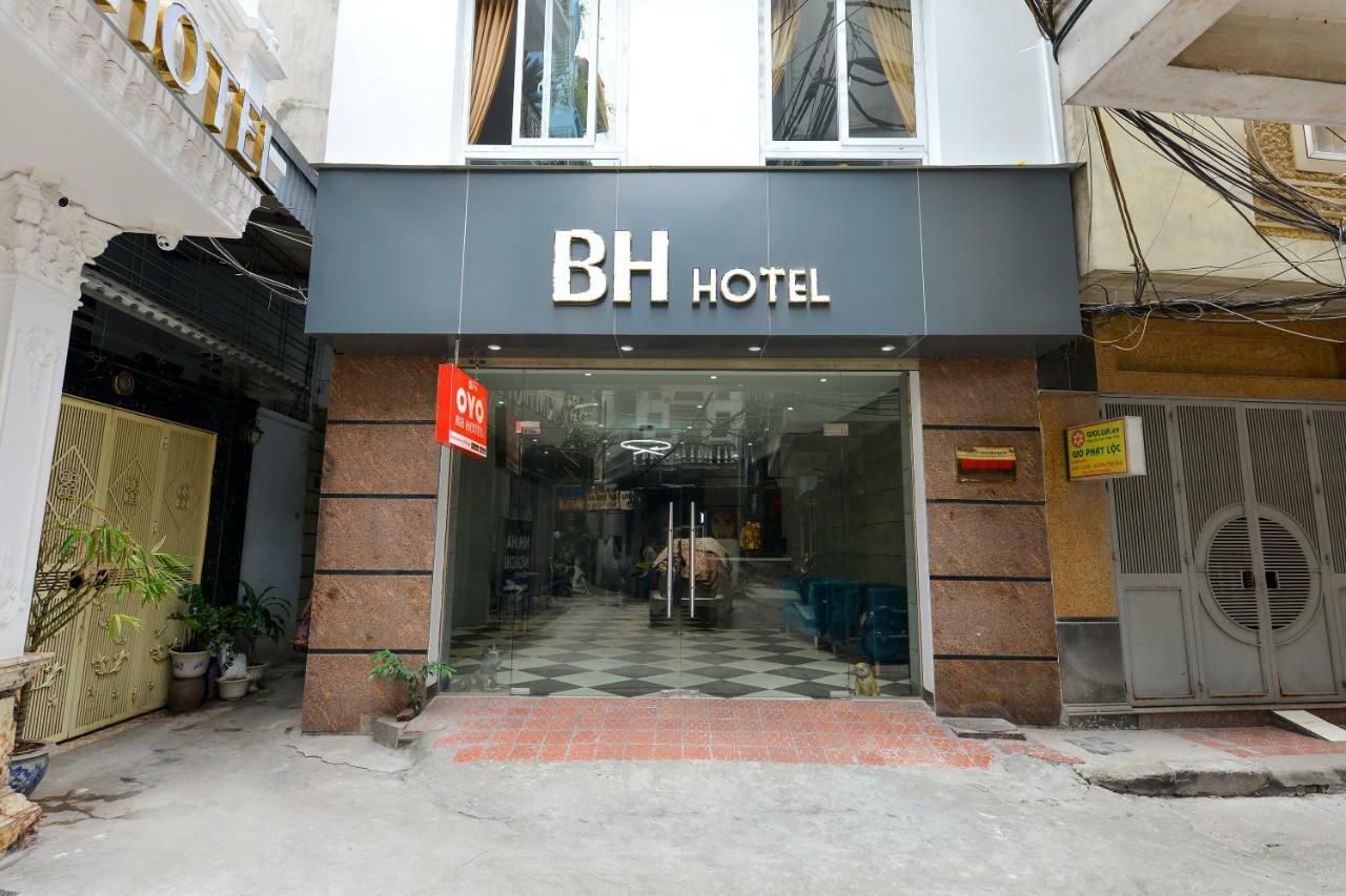 Bh Riverside Hotel 河内 外观 照片