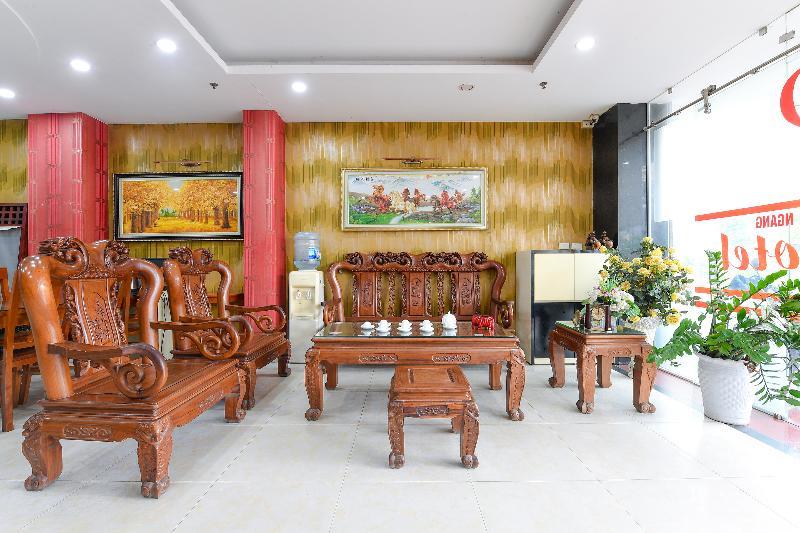 Bh Riverside Hotel 河内 外观 照片