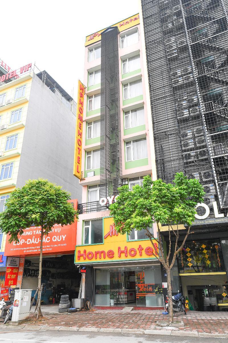 Bh Riverside Hotel 河内 外观 照片