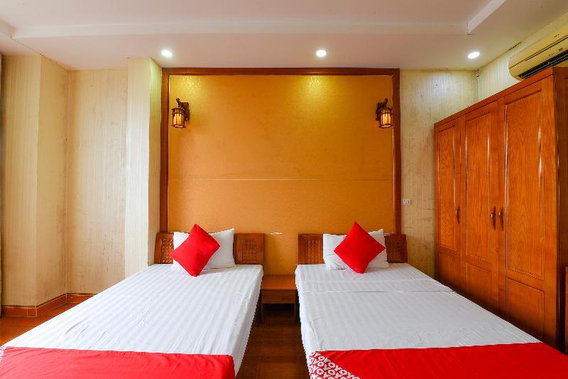 Bh Riverside Hotel 河内 外观 照片