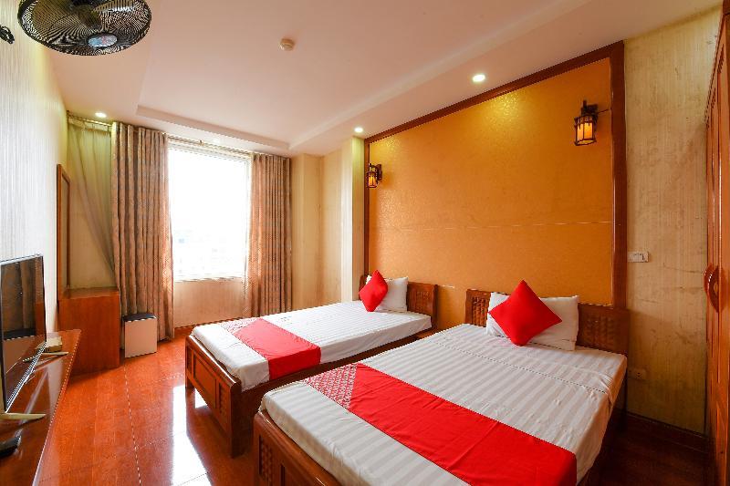 Bh Riverside Hotel 河内 外观 照片